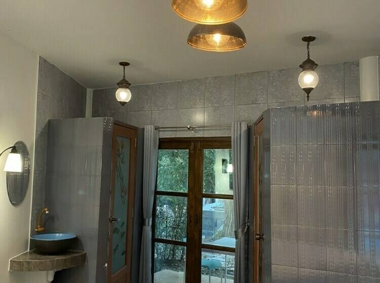 스탠다드 연결 룸, River Kwai Kiri Resort