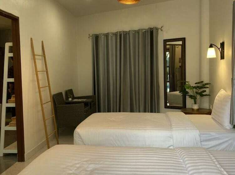 스탠다드 연결 룸, River Kwai Kiri Resort