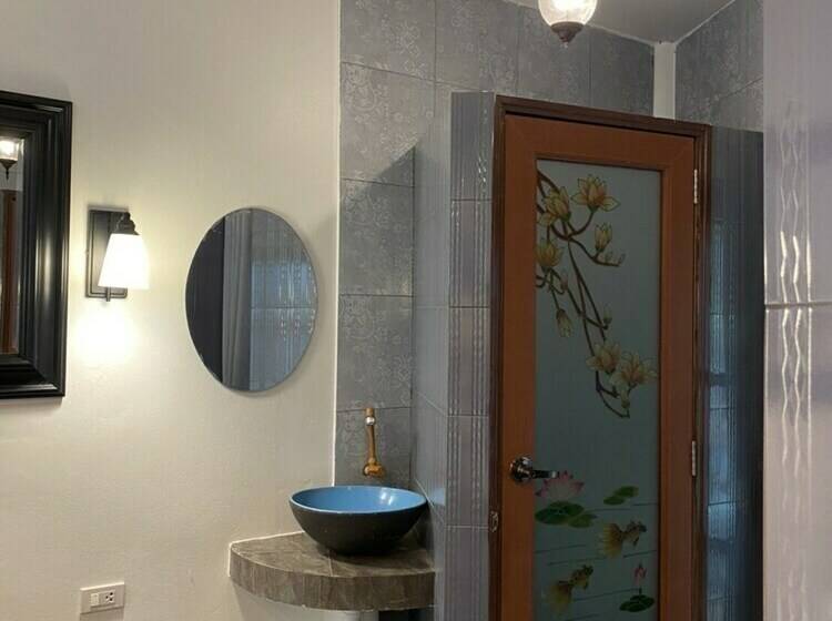 스탠다드 연결 룸, River Kwai Kiri Resort