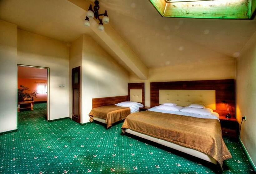 דירת חדר, Jagielloński