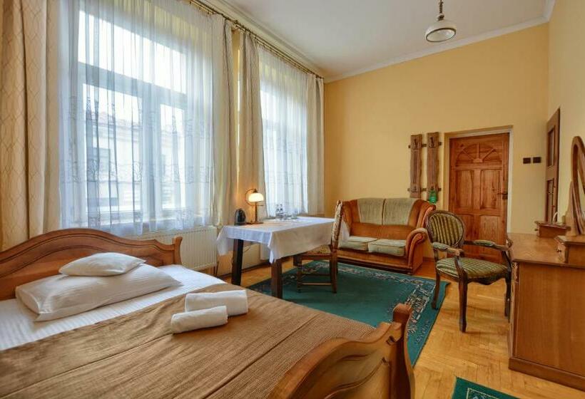 חדר סטנדרט יחיד, Jagielloński