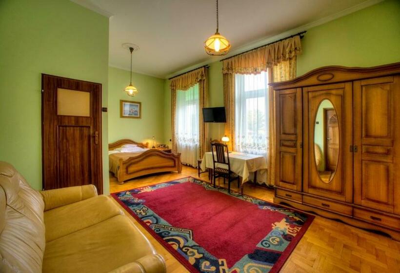 חדר סטנדרט יחיד, Jagielloński