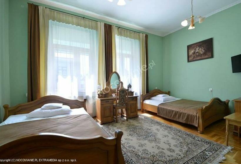 דירת חדר, Jagielloński