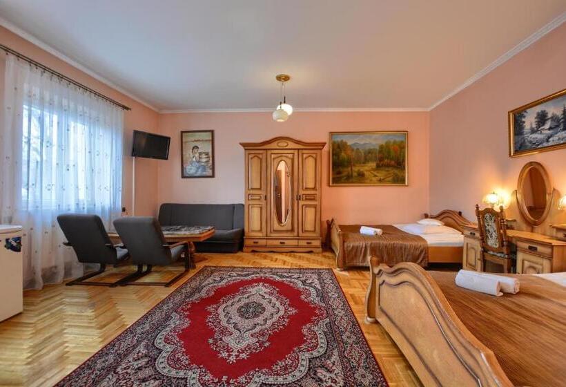 חדר סטנדרט, Jagielloński