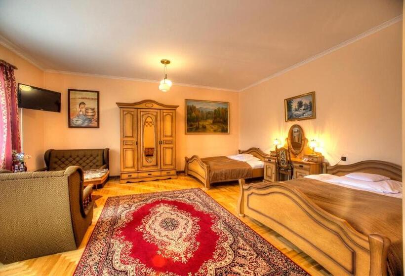 חדר סטנדרט, Jagielloński