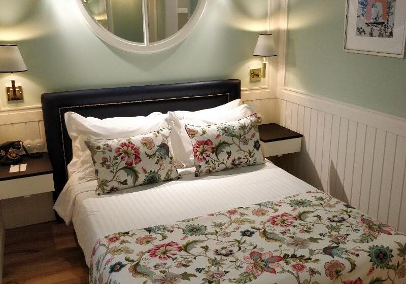 اتاق استاندارد, K Pop Hotel Seoul Tower