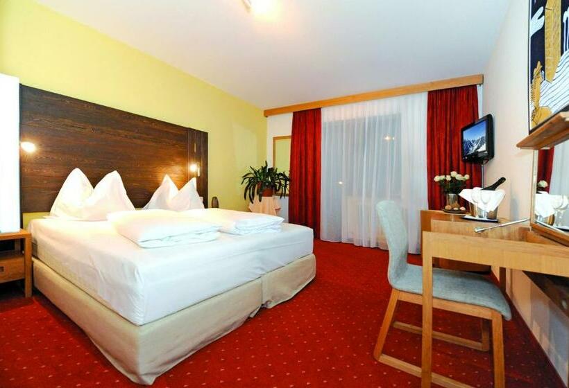 Номер Стандарт с Балконом, König   Joker Card Included In Summer