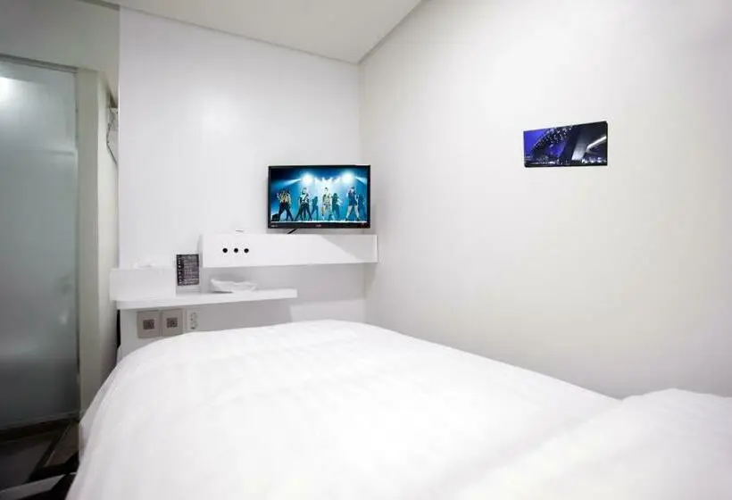 Standard Yhden Hengen Huone, K Pop Hotel Seoul Tower