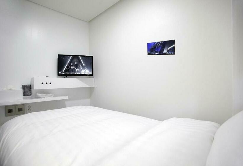 Номер Стандарт Индивидуальный, K Pop Hotel Seoul Tower