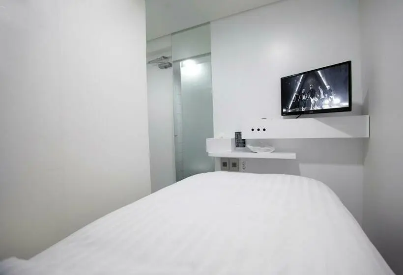 Standard Yhden Hengen Huone, K Pop Hotel Seoul Tower