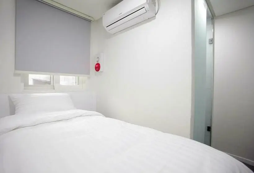 Standard Yhden Hengen Huone, K Pop Hotel Seoul Tower