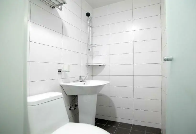 Standard Yhden Hengen Huone, K Pop Hotel Seoul Tower