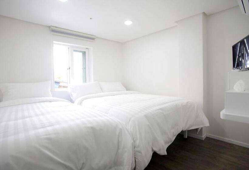 اتاق لوکس, K Pop Hotel Seoul Tower