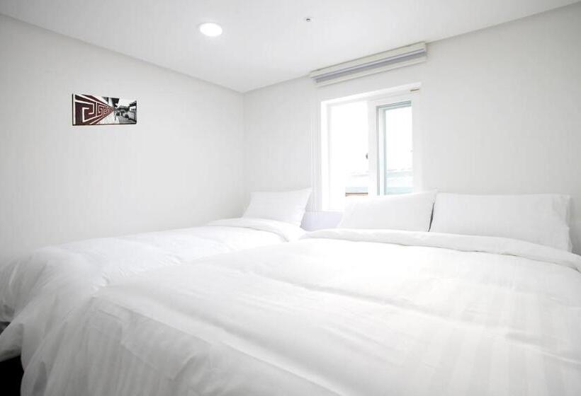 اتاق لوکس, K Pop Hotel Seoul Tower