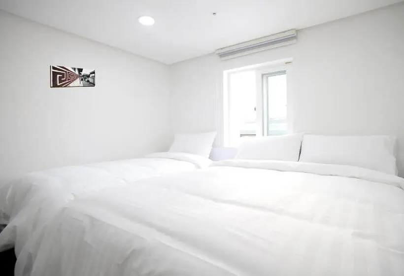 Deluxe-huone, K Pop Hotel Seoul Tower