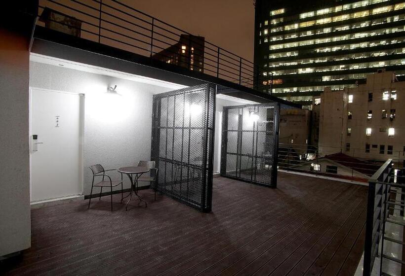 Номер Стандарт с Балконом, K Pop Hotel Seoul Tower