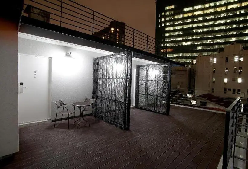 Standard-huone Parveke, K Pop Hotel Seoul Tower
