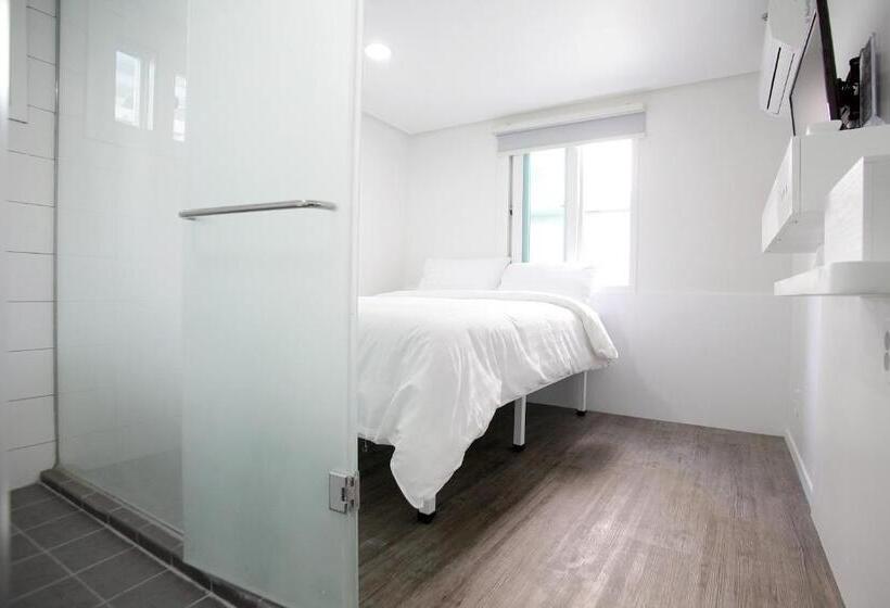 اتاق استاندارد, K Pop Hotel Seoul Tower