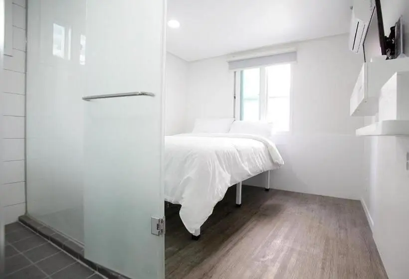Standard-huone, K Pop Hotel Seoul Tower