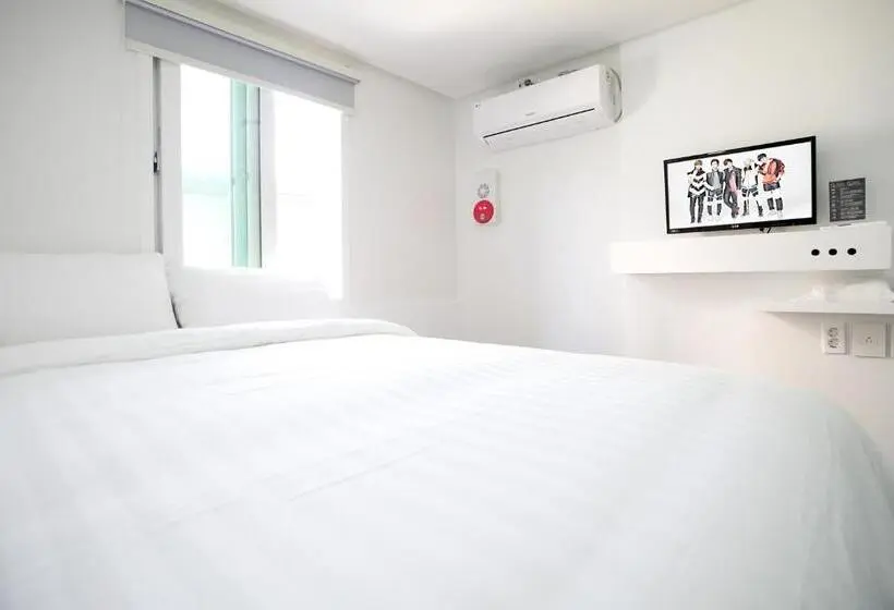 Standard-huone, K Pop Hotel Seoul Tower