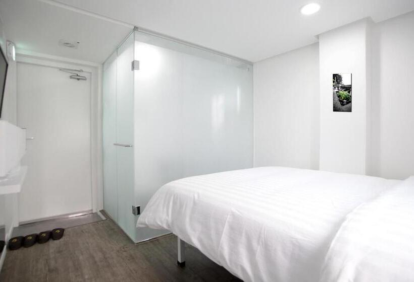 اتاق استاندارد, K Pop Hotel Seoul Tower