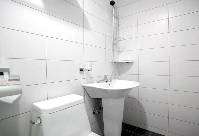 اتاق اکونومی, K Pop Hotel Seoul Tower