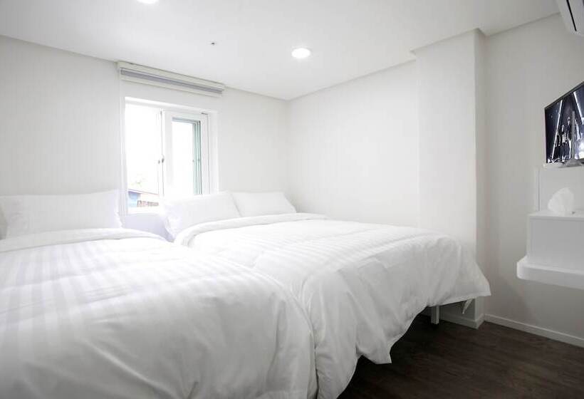 اتاق لوکس, K Pop Hotel Seoul Tower