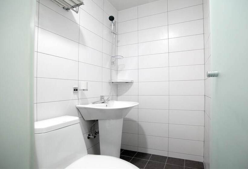 اتاق لوکس, K Pop Hotel Seoul Tower