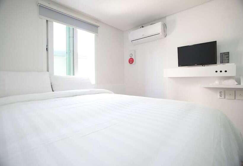 اتاق استاندارد, K Pop Hotel Seoul Tower