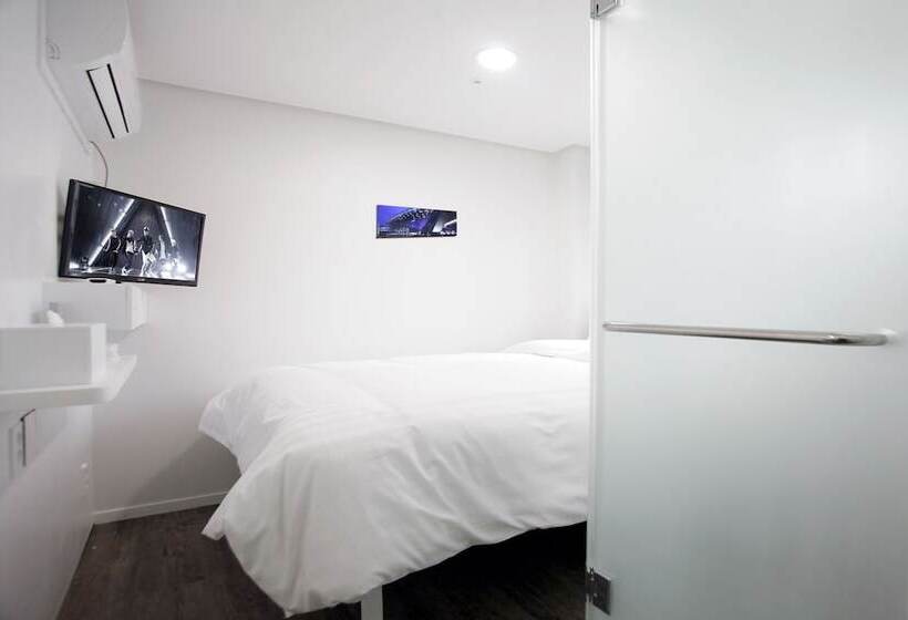 اتاق استاندارد, K Pop Hotel Seoul Tower