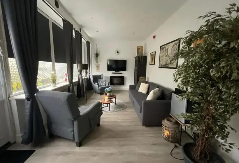 デラックスファミリールーム, Pension Auberge De Dael