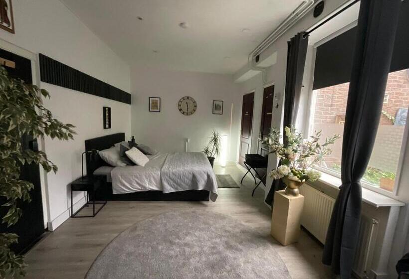 豪华家庭房间, Pension Auberge De Dael