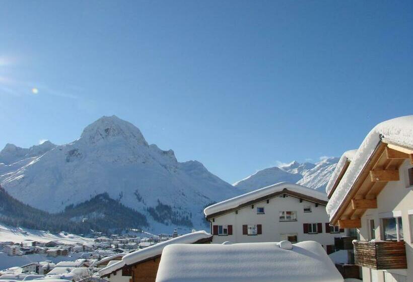 Habitació Estàndard, Pension Echo