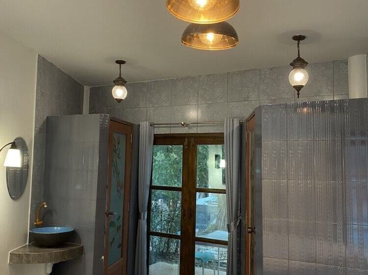 스탠다드 연결 룸, River Kwai Kiri Resort