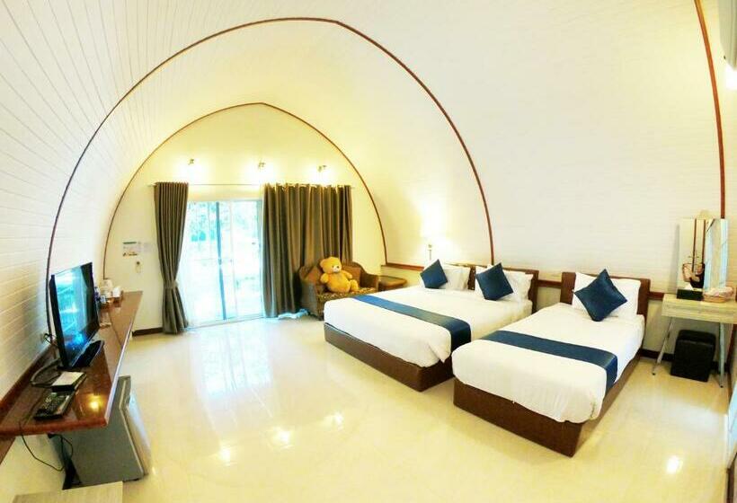اتاق خانوادگی, Khaoyai Fantasy Resort