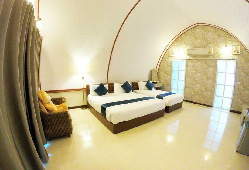 اتاق خانوادگی, Khaoyai Fantasy Resort