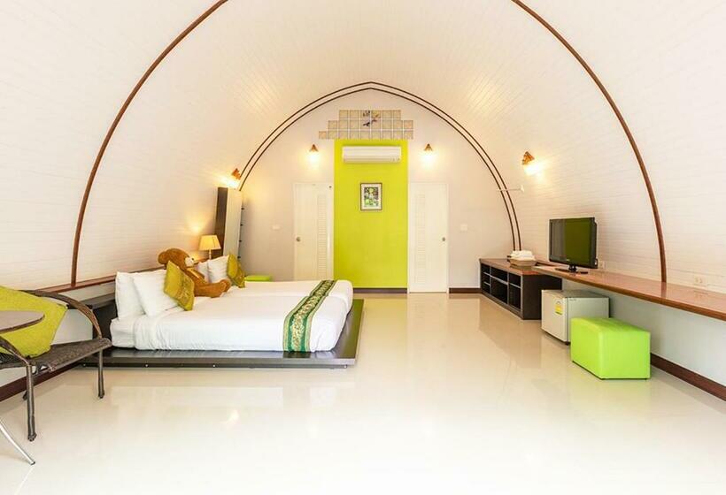 Casa 1 Quarto, Khaoyai Fantasy Resort