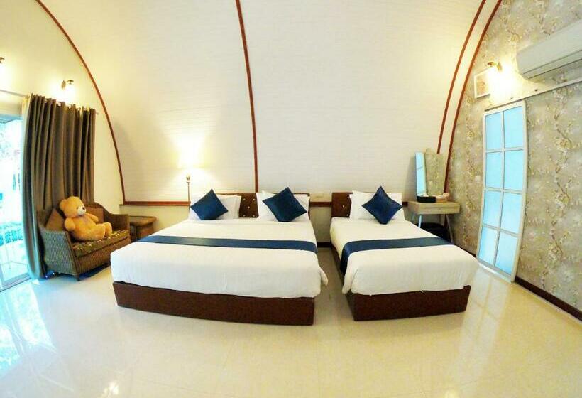 Quarto Familiar, Khaoyai Fantasy Resort