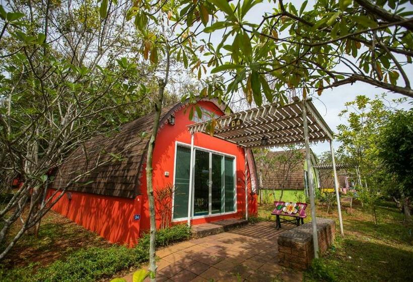 Casa 1 Quarto, Khaoyai Fantasy Resort
