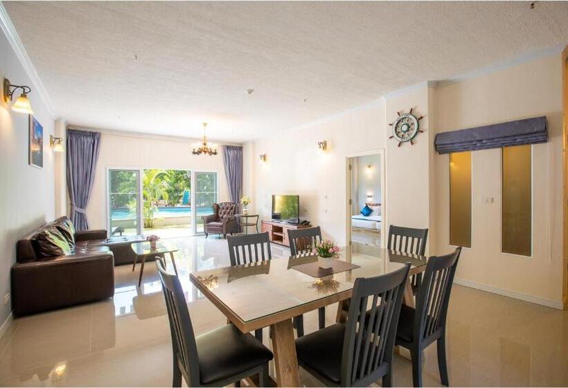 سوییت خانوادگی, Khaoyai Fantasy Resort