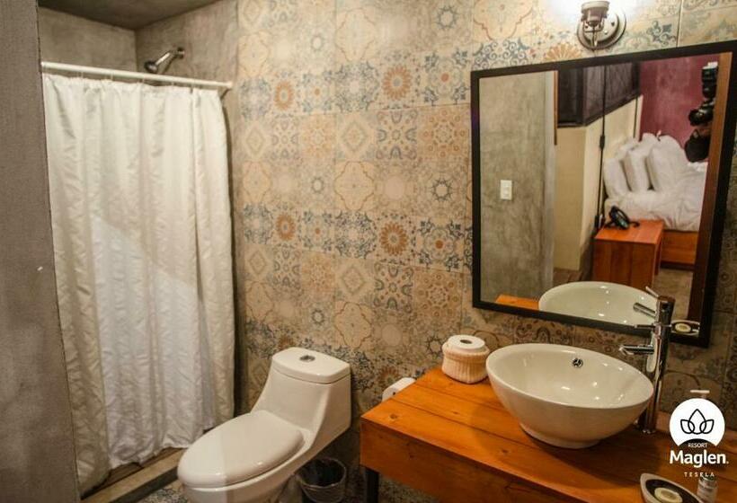 חדר סטנדרט, Maglen Resort