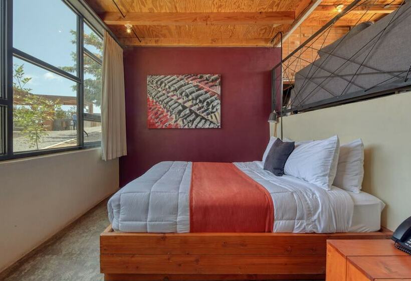 חדר סטודיו סטנדרד, Maglen Resort