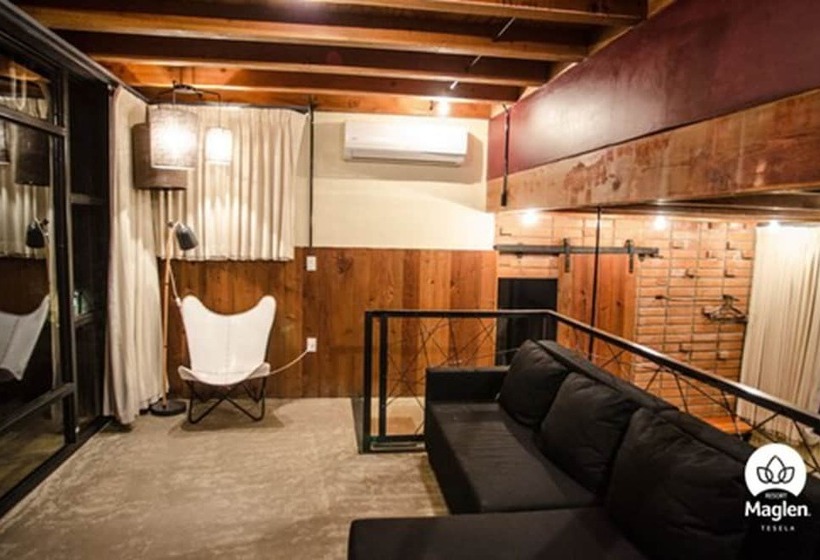 חדר סטודיו סטנדרד, Maglen Resort