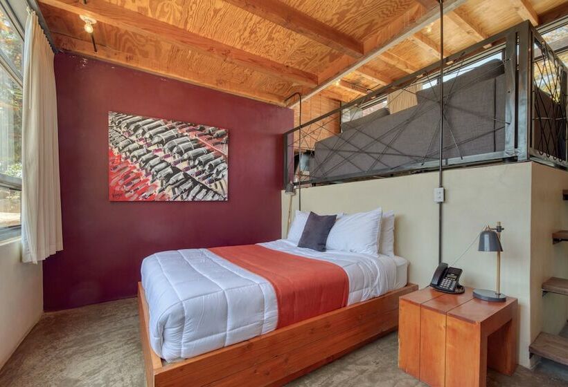 חדר סטודיו סטנדרד, Maglen Resort