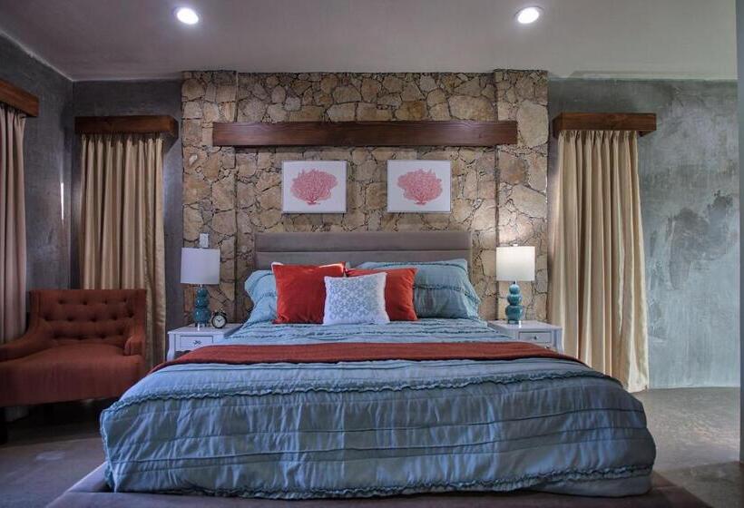 וילה בת חדר שינה 1, Maglen Resort