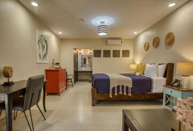 חדר סטודיו סטנדרד, Maglen Resort