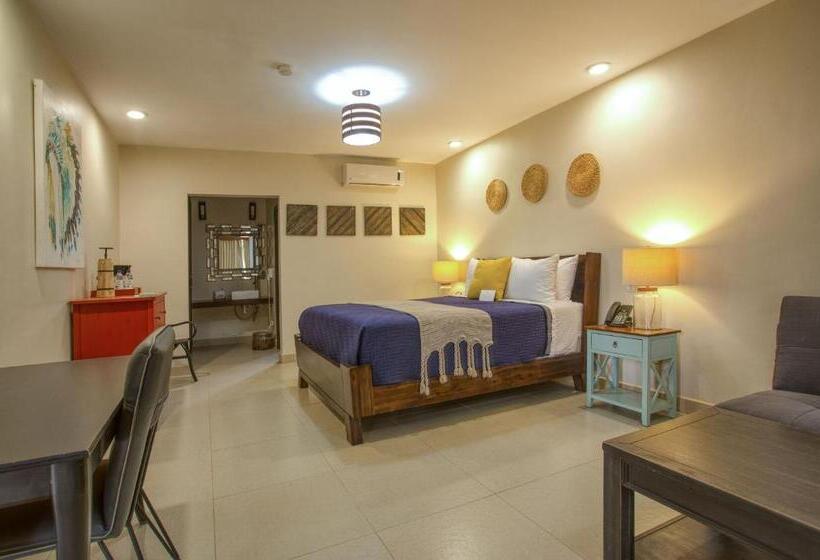 חדר סטודיו סטנדרד, Maglen Resort