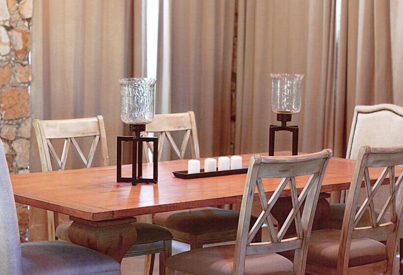 סוויטת מאסור, Maglen Resort