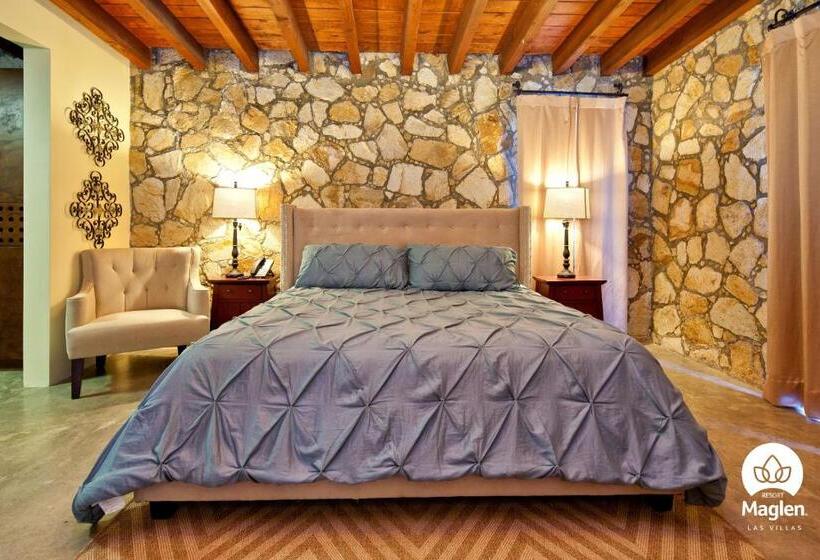 סוויטת מאסור, Maglen Resort