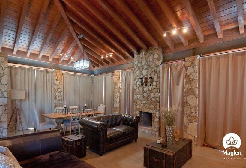 סוויטת מאסור, Maglen Resort